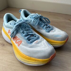 HOKA Tennies